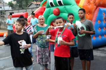 Foto - Inauguração do CRAS I - Centro de Referência de Assistência Social- Casa das Famílias  e do Serviço de Convivência e Fortalecimento de Vínculos-SFCV