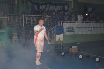 Foto - Campeonato Municipal de Futsal 2024,