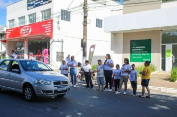 Foto - Parada Obrigatória do dia Internacional do Síndrome de Down 