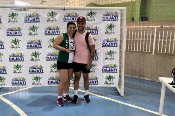 Foto - 2•Torneio de Voleibol Indoor de Cajati