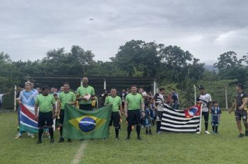 Foto - FINAL DO CAMPEONATO MUNICIPAL DE FUTEBOL 1ª DIVISÃO