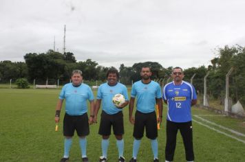 Foto - Jogo Preliminar Futebol de Base Sub-13