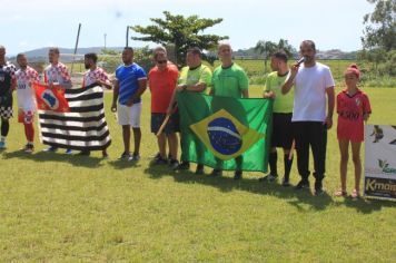 Foto - Grande Final Campeonato de Futebol Vila