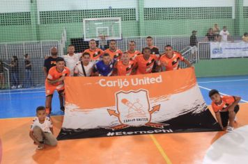 Foto - Campeonato de Futsal Intercidades -Quarta Edição