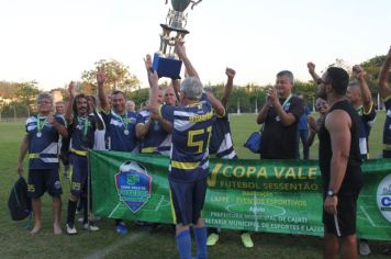 Foto - Copa Vale Sessentão- Sete Barras vence por 2 a 1 de Cajati