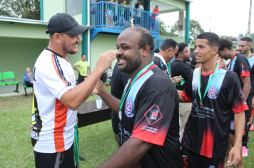 Foto - Final do Campeonato Villa