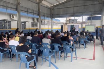 Foto - II CONFERÊNCIA MUNICIPAL DOS DIREITOS DA PESSOA COM DEFICIÊNCIA EM CAJATI