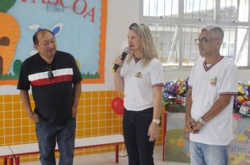 Foto - PREFEITURA DE CAJATI REALIZA ENTREGA  DE OVOS DE PÁSCOA E MIMOS ESPECIAIS!