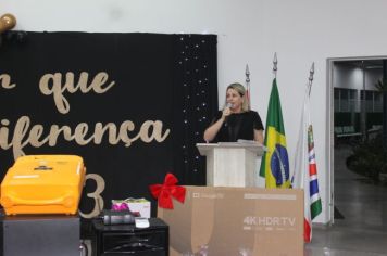 Foto - 14ª EDIÇÃO DA PREMIAÇÃO DO PROFESSOR QUE FAZ A DIFERENÇA 2023