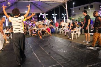 Foto - 13º STOP! Parada Cultural de Dança, com o tema “Cajati Conecta Regiões”