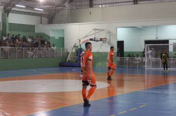 Foto - Campeonato de Futsal Intercidades -Quarta Edição