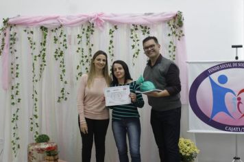 Foto - ✨Formatura das Oficinas Gratuitas do nosso Fundo Social de Solidariedade (FSS) 2023