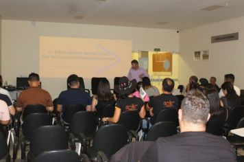 Foto - 1º ENCONTRO MUNICIPAL DE MICROEMPREENDEDORES ACONTECEU NO TIRO DE GUERRA EM CAJATI