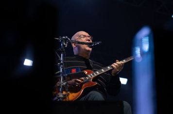 Foto - Paralamas do Sucesso- Cajati, 31 anos