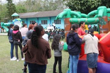 Foto - PROGRAMA CRIANÇA FELIZ REALIZA O “2º DIA DO BRINCAR” NO ADC DO VALE 