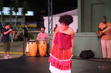 Foto - CIRCUITO SESC NA PRAÇA DA BÍBLIA