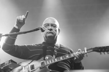 Foto - Paralamas do Sucesso- Cajati, 31 anos