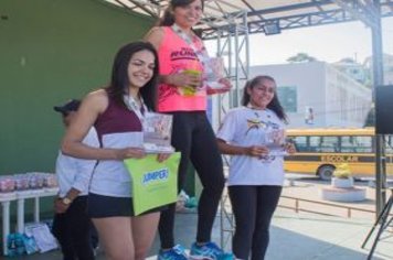 Foto - A 11ª Corrida de Rua teve recorde de participantes 