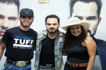 Foto - Shows com Zezé Di Camargo e Luciano e Thiago & Emerson