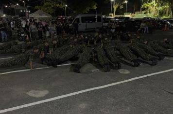 Foto - FORMATURA TIRO DE GUERRA DE CAJATI 