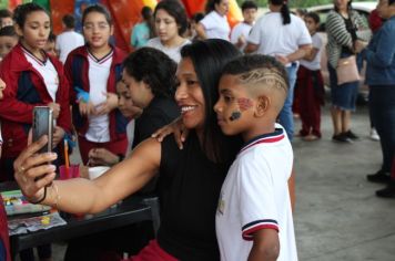 Foto - Semana da Criança da SEDUC no Centro de Eventos