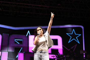 Foto - Show Naiara Azevedo 