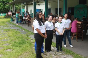 Foto - DIA DA FAMÍLIA - PROGRAMA CRIANÇA FELIZ