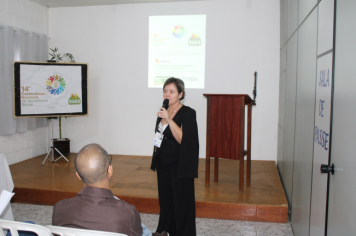 Foto - 14ª Pré-Conferências Municipais de Assistência Social “20 anos de SUAS”: Construção, Proteção e Resistência, no Centro Espirita Maria de Nazaré