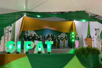 Foto - 1ª SIPAT da Prefeitura de Cajati