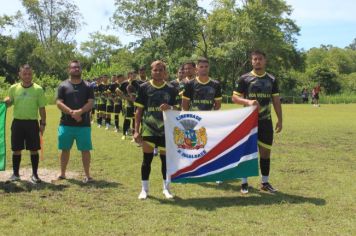 Foto - Grande Final Campeonato de Futebol Vila