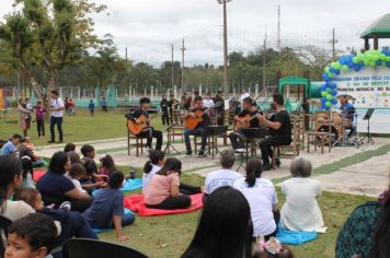 Foto - PROGRAMA CRIANÇA FELIZ REALIZA O “2º DIA DO BRINCAR” NO ADC DO VALE 