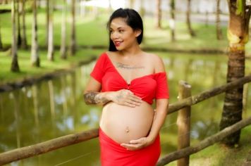 Foto - Ensaio fotográfico Projeto Criança Feliz