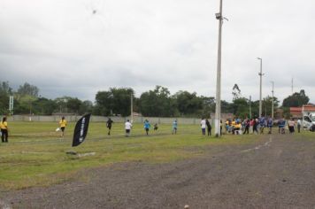 Foto - Torneio de Atletismo entres as APAES do Vale do Ribeira foi realizado no Centro de Eventos em Cajati