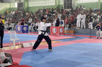 Foto - Campeonato de Taekwondo 2025