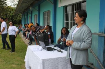 Foto - PROGRAMA CRIANÇA FELIZ REALIZA O “2º DIA DO BRINCAR” NO ADC DO VALE 