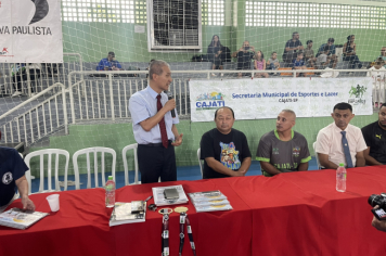 Foto - Campeonato de Taekwondo 2025