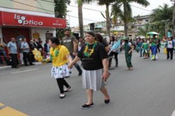 Foto - Desfile Cívico – 7 de Setembro de 2019