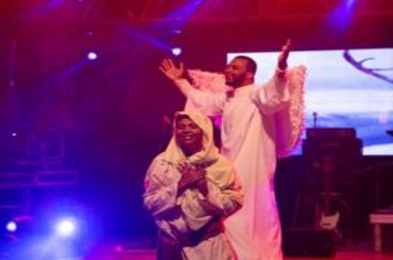 Foto - Inauguração das Luzes e Tributo ao Tim Maia