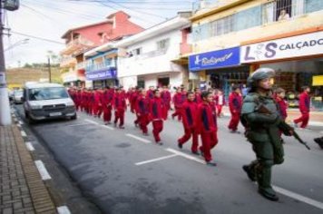 Foto - Juramento à Bandeira 2019