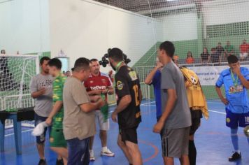 Foto - Campeonato de Futsal Intercidades -Quarta Edição