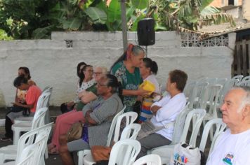 Foto - Inauguração do CRAS I - Centro de Referência de Assistência Social- Casa das Famílias  e do Serviço de Convivência e Fortalecimento de Vínculos-SFCV