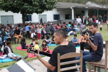 Foto - PROGRAMA CRIANÇA FELIZ REALIZA O “2º DIA DO BRINCAR” NO ADC DO VALE 