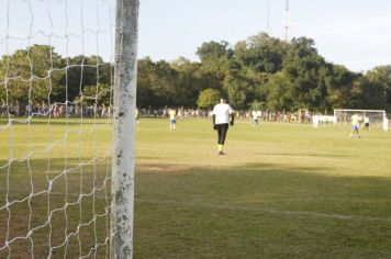 Foto - JOGO COMEMORATIVO COM EX-CRAQUES DA SELEÇÃO BRASILEIRA- CAJATI, 31 ANOS