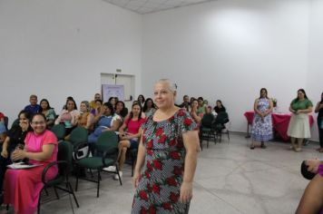 Foto - Formatura do Fundo Social de Solidariedade de Cajati 2024