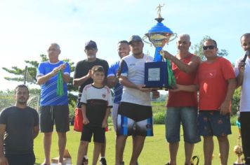 Foto - Grande Final Campeonato de Futebol Vila