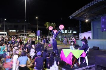 Foto - CIRCUITO SESC NA PRAÇA DA BÍBLIA