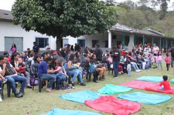 Foto - PROGRAMA CRIANÇA FELIZ REALIZA O “2º DIA DO BRINCAR” NO ADC DO VALE 