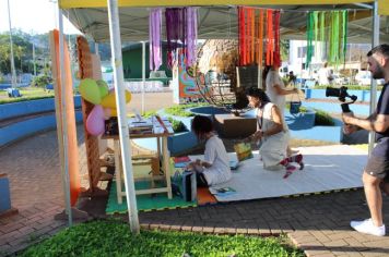 Foto - CIRCUITO SESC NA PRAÇA DA BÍBLIA