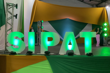 Foto - 1ª SIPAT da Prefeitura de Cajati