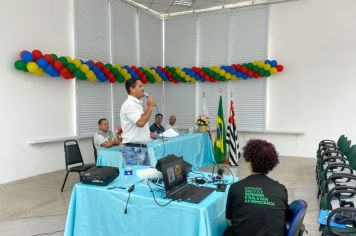 Foto - 7ª Conferência Municipal de Saúde 